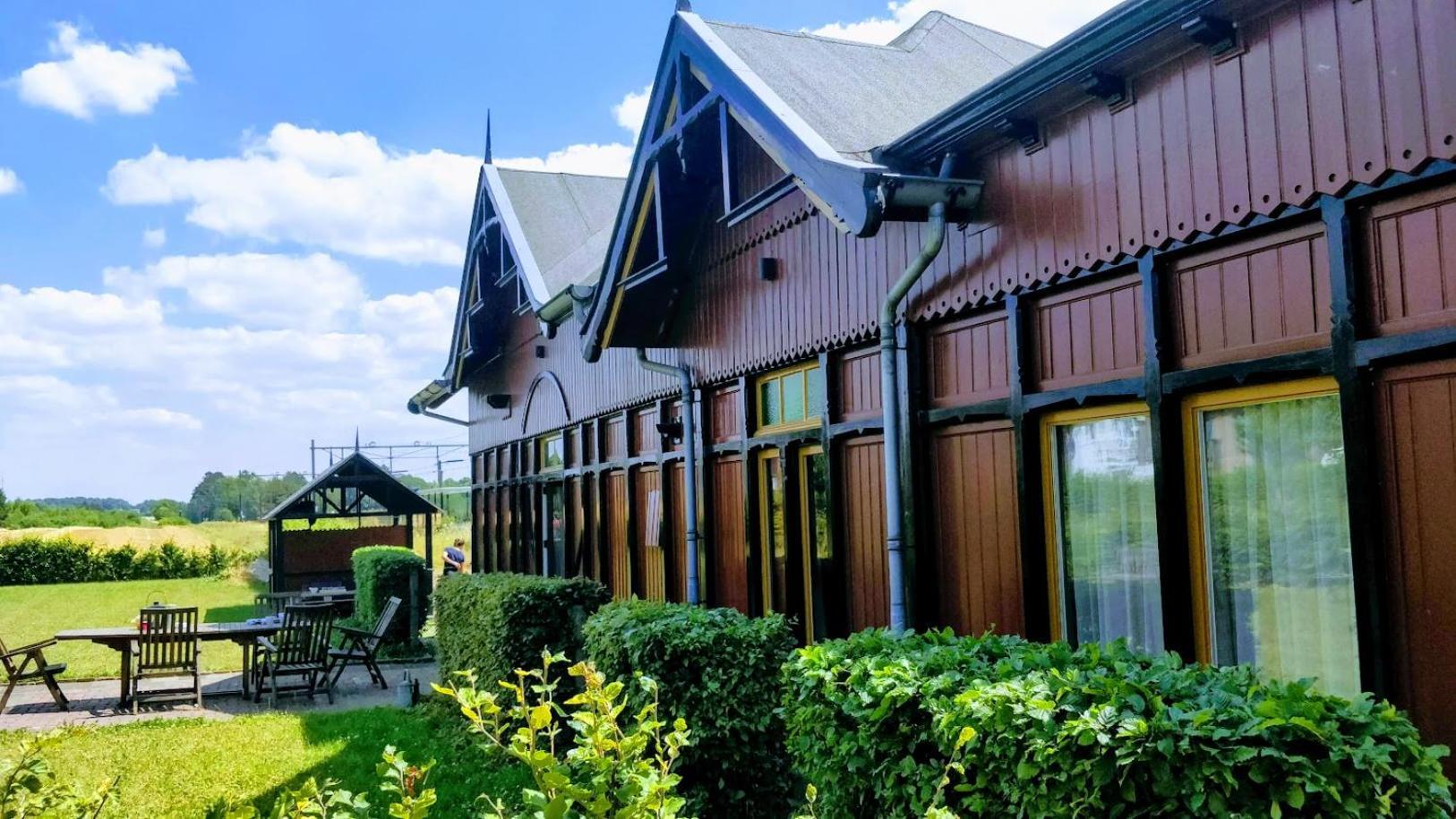 Halte Sint-Gerlach Holiday Home Valkenburg aan de Geul Εξωτερικό φωτογραφία