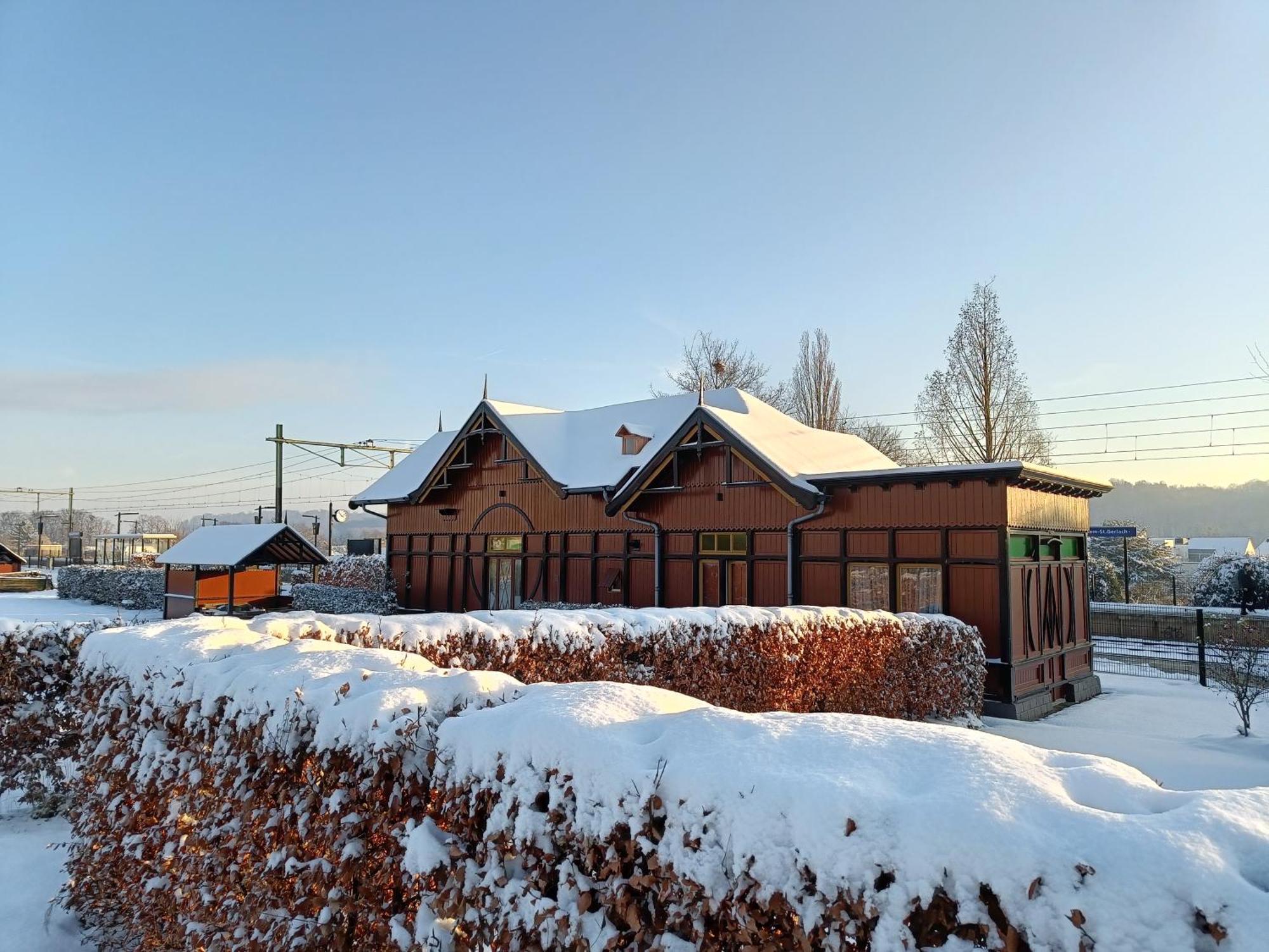 Halte Sint-Gerlach Holiday Home Valkenburg aan de Geul Εξωτερικό φωτογραφία