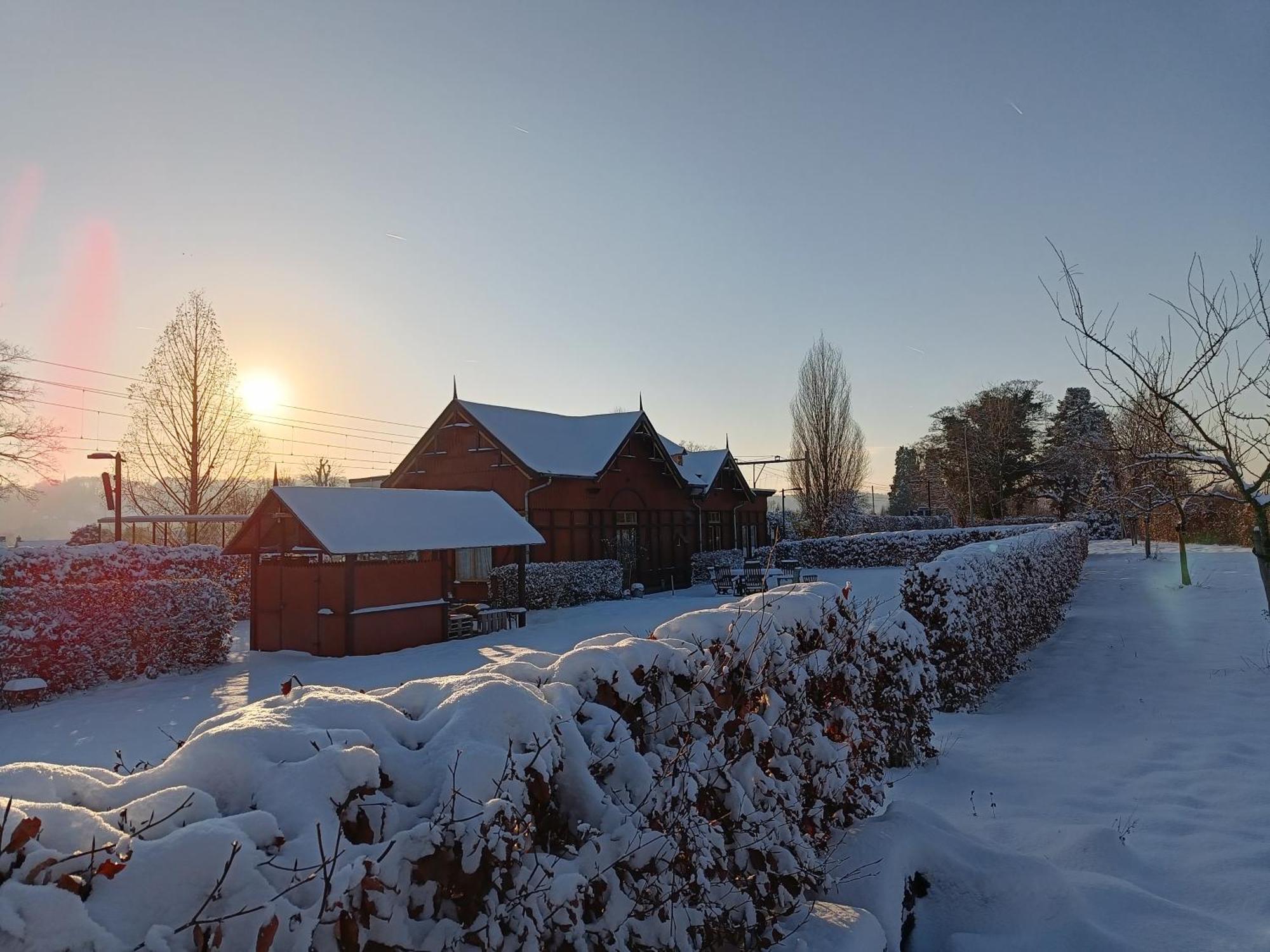 Halte Sint-Gerlach Holiday Home Valkenburg aan de Geul Εξωτερικό φωτογραφία
