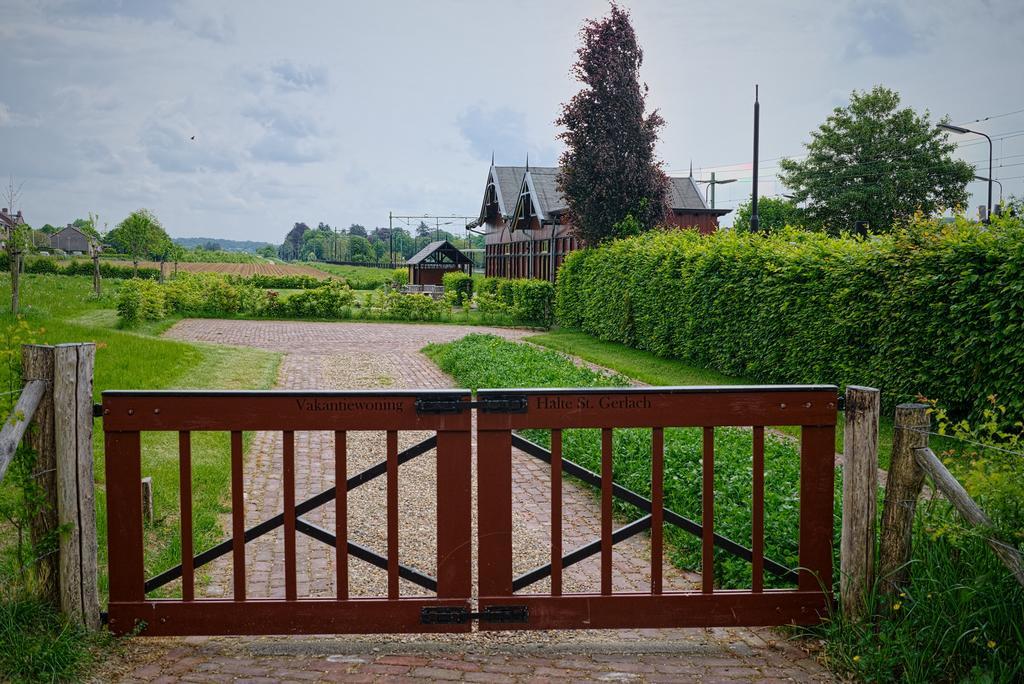 Halte Sint-Gerlach Holiday Home Valkenburg aan de Geul Εξωτερικό φωτογραφία